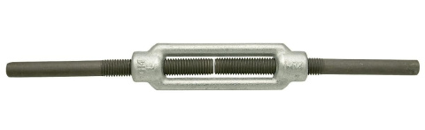 Śruba napinająca otwarta z końcówkami do spawania M24x255 Śruba napinająca otwarta z końcówkami do spawania M24x255