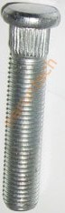 Szpilki do piast M12x1,50x52 Radełko 12,4