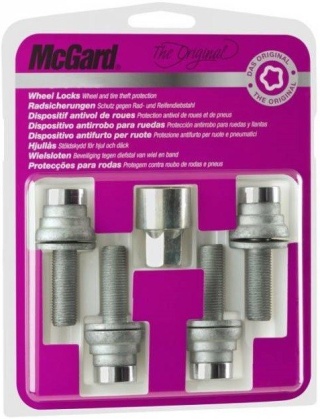 Zabezpieczenia do kół McGard M12x1,25x35 K19 26001SU