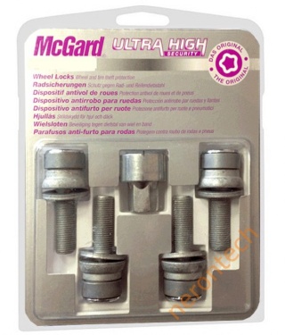 Zabezpieczenia do kół McGard M12x1,25x35 K19 26002SUB