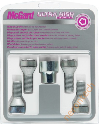 Zabezpieczenia do kół McGard M14x1,50x29 R17 27181SUB