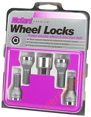 Zabezpieczenia do kół McGard M14x1,50x40 R17