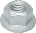 Nakrętka kołn. samohamowna M12 DIN6927 10.9 oc pł Nakrętka kołn. samohamowna M12 DIN6927 10.9 oc pł