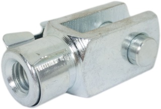 Przegub widełkowy DIN 71751 A6x12