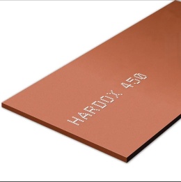 Blacha stalowa HARDOX 450 6x100x2500 mm