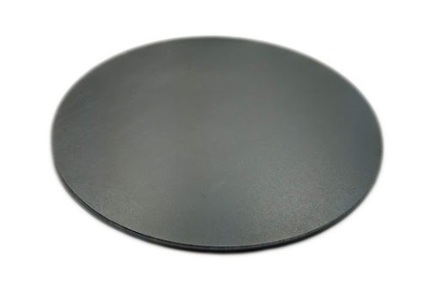 Blacha stalowa formatka koło g/w 500x10 mm