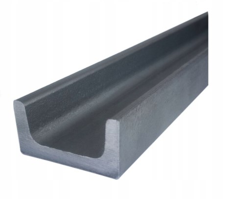 Ceownik stalowy g/w UNP 60x30x6 długość 6050mm