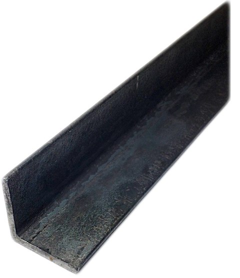 Kątownik stalowy zimnogięty 100x100x4 6000 mm