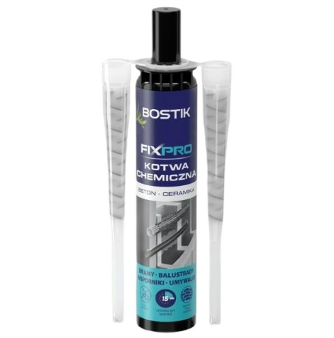 BOSTIK FIXPRO KOTWA CHEMICZNA 300ml