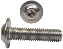 M8x50 Śruby z łbem podkładkowym ISO 7380 A2 5szt