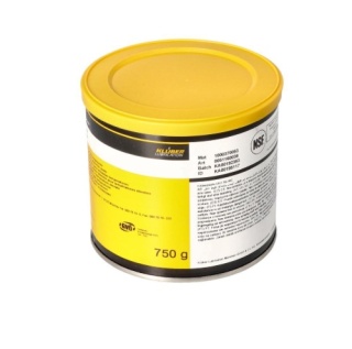 PASTA WYSOKOTEMPERATUROWA Kluberpaste UH1 96-402 750G