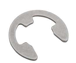 Pierścień osadczy płytka 15 mm A2 DIN 6799 20 szt