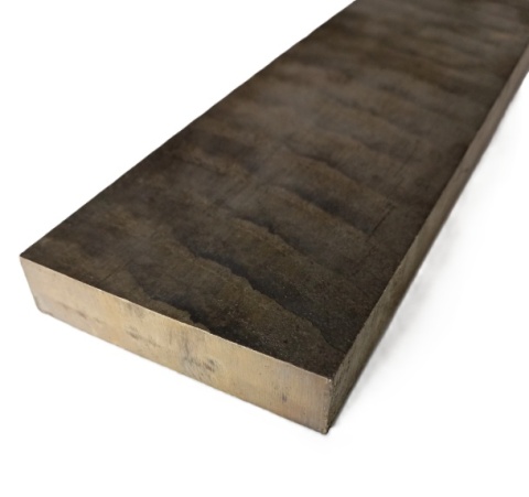 Płaskownik z brązu BA1055 40x22 1000mm (100cm)