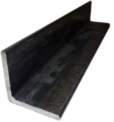 Kątownik stalowy gorącowalcowany 140x140x13 S355 6000 mm