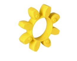 Łącznik 28 92 SHORE A (ŻÓŁTY) HUBBER-FLEX