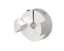 PIASTA HUBBER-FLEX BL 14 AL-H L=11 2.0 (OTWÓR WSTĘPNY 6)