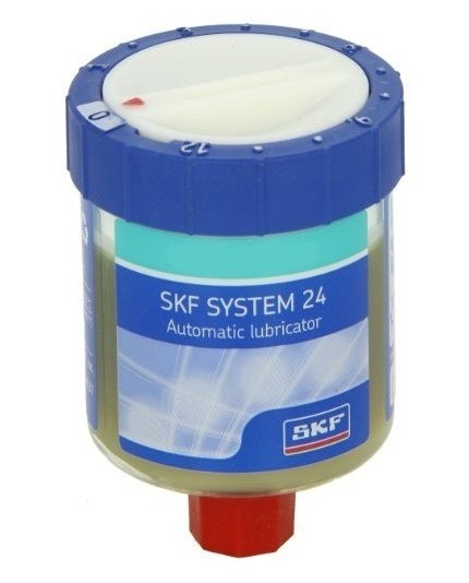 Smarownica jednopunktowa gazowa, do łańcuchów LAGD 60/HMT68 SKF