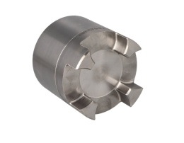 Sprzęgło kłowe piasta stalowa 55 ST 1B fi-120 HUBBER-FLEX