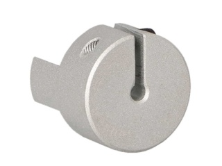 PIASTA HUBBER-FLEX BL 9 AL-H L=10 2.0 (OTWÓR WSTĘPNY 2)