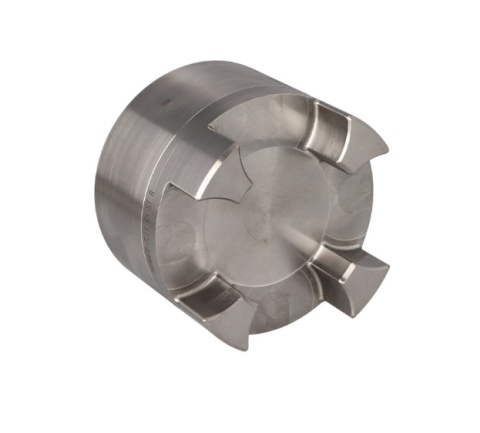 Sprzęgło kłowe piasta stalowa 19 ST 1A fi-40 HUBBER-FLEX