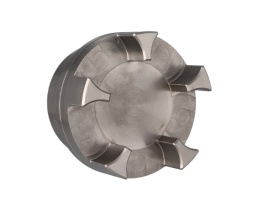 Sprzęgło kłowe piasta stalowa 48 ST 1 fi-105 HUBBER-FLEX