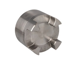 Sprzęgło kłowe piasta stalowa 48 ST 1A fi-105 HUBBER-FLEX