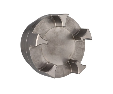 Sprzęgło kłowe piasta stalowa 55 ST 1 fi-120 HUBBER-FLEX