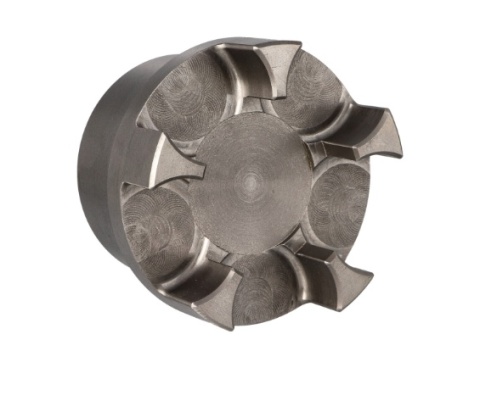 Sprzęgło kłowe piasta żeliwna 65 GG-25 1 fi-135 HUBBER-FLEX