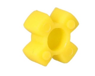 Łącznik BL 14 92 SHORE A (ŻÓŁTY) HUBBER-FLEX