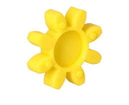 Łącznik BL 24 92 SHORE A (ŻÓŁTY) HUBBER-FLEX