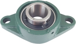 UCFL 201 ŁOŻYSKO SAMONASTAWNE W OPRAWIE