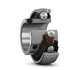Łożysko samonastawne YAT 206 SKF
