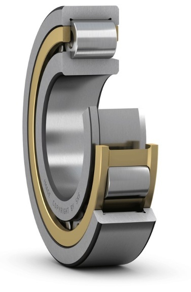 Łożysko walcowe NJ 312 ECM/C3 SKF