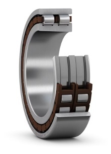 Łożysko walcowe NN 3018 KTN9/SP SKF