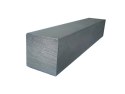 Pręt kwadratowy stalowy ciągniony 7x7 dł. 1000mm 10 sztuk