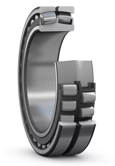Łożysko baryłkowe dwu. 21307 CC/C3 SKF