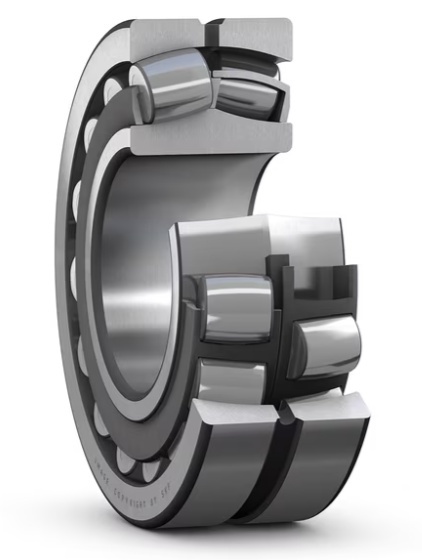Łożysko baryłkowe dwu. 21308 E SKF