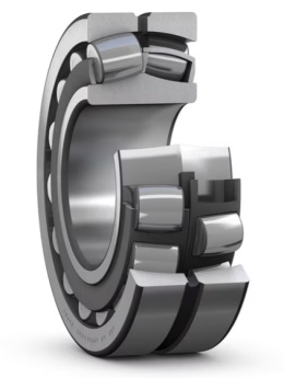 Łożysko baryłkowe dwu. 21312 E SKF