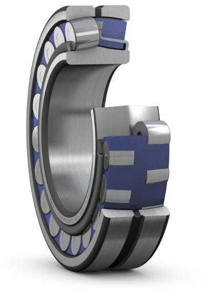 Łożysko baryłkowe dwu. 22215 E/W64 SKF