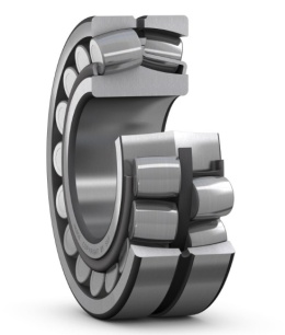 Łożysko baryłkowe dwu. 22322 E SKF