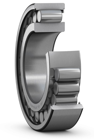 Łożysko baryłkowe toro. C 2206 V SKF