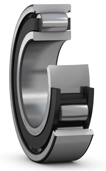Łożysko baryłkowe toro. C 2207 TN9/C3 SKF
