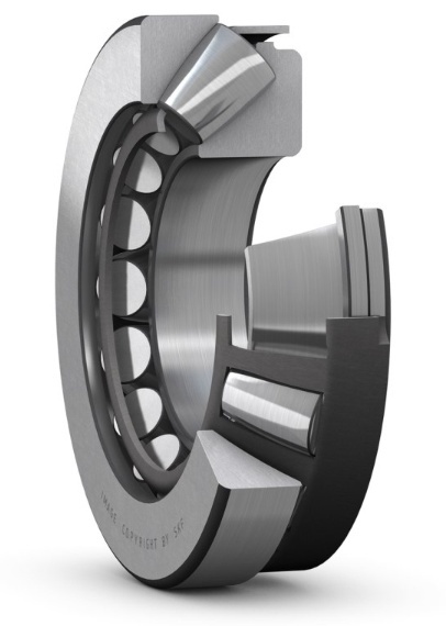 Łożysko oporowe baryłkowe 29413 E SKF