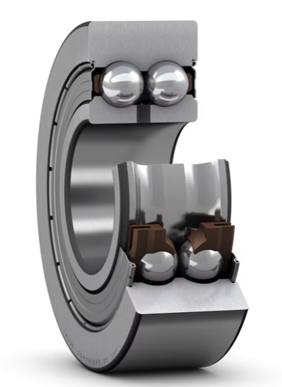 Rolka z otworem 305802 C-2Z SKF
