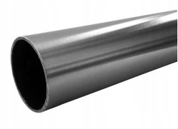 Rura nierdzewna ze szwem 48,3x1,5 dł.6000mm AISI 304 surowa