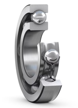 Łożysko kulkowe proste jedn. 16026 SKF