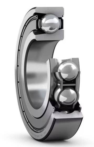 Łożysko kulkowe proste jedn. 212-2Z SKF