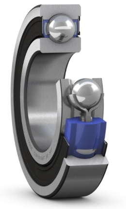 Łożysko kulkowe proste jedno. 6003-2RSH/W64 SKF