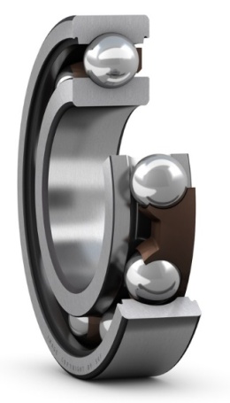 Łożysko kulkowe proste jedno. 6004 TN9/C3 SKF