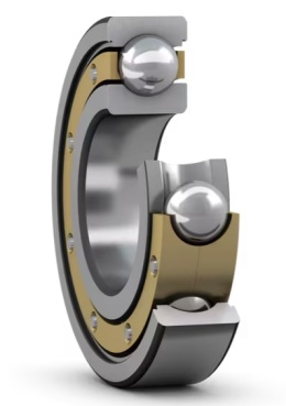 Łożysko kulkowe proste jedno. 6015 M SKF
